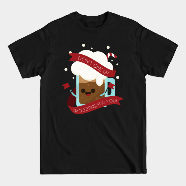 Rooting Beer - Root Beer - T-Shirt sold by Grant Walker | SKU 1522386